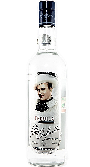 Текила Tequila Pedro Infante Blanco