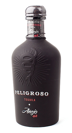 Текила Peligroso Añejo Tequila