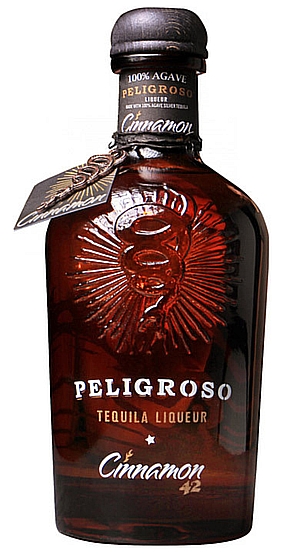 Текила Peligroso Cinnamon 42