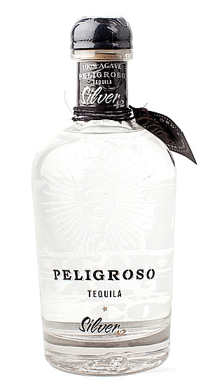 Текила Peligroso Silver Tequila