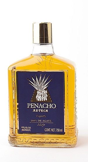 Текила Penacho Azteca Añejo