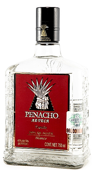 Текила Penacho Azteca Blanco