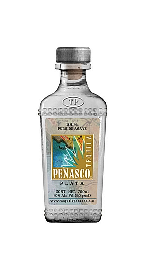Текила Peñasco Plata