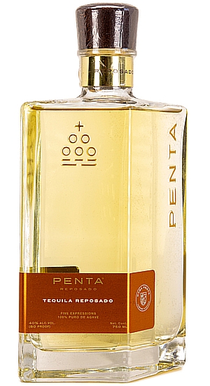 Текила Penta Reposado