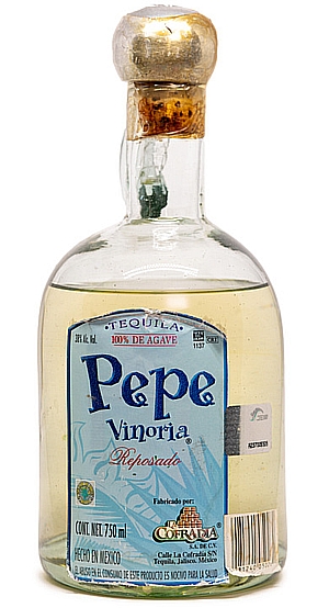 Текила Pepe Vinoria Tequila Reposado