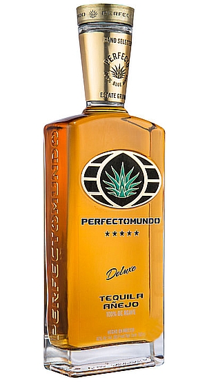 Текила Perfectomundo Añejo