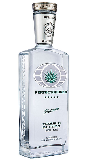 Текила Perfectomundo Platinum