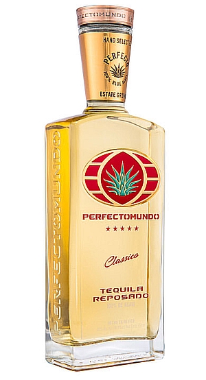 Текила Perfectomundo Reposado