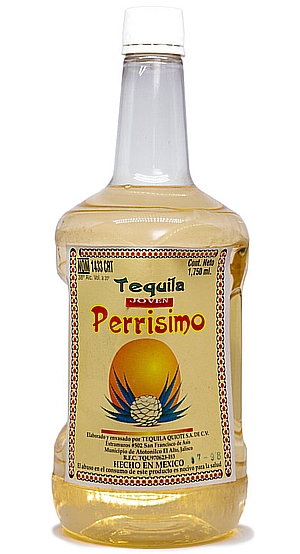 Текила Tequila Perrisimo Joven