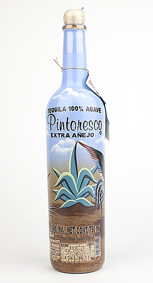 Текила Pintoresco Tequila Extra Añejo