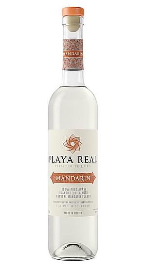 Текила Playa Real Mandarin Tequila