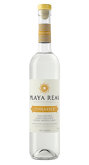 Текила Playa Real Pineapple Tequila