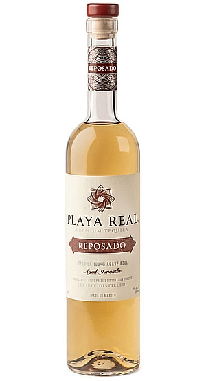 Текила Playa Real Reposado