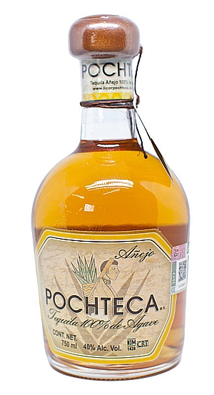 Текила Pochteca Añejo