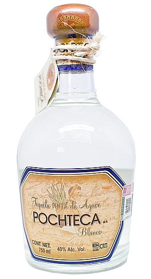 Текила Pochteca Blanco