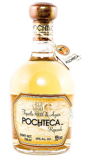 Текила Pochteca Reposado
