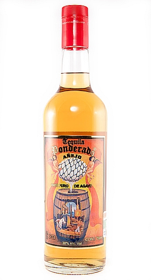 Текила Tequila Ponderado Añejo