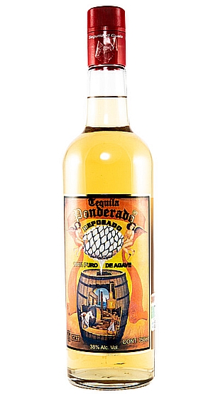 Текила Tequila Ponderado Reposado