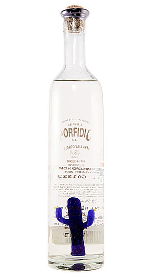 Текила Porfidio Tequila Plata Triple Distilled
