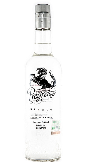 Текила Tequila Progreso Blanco