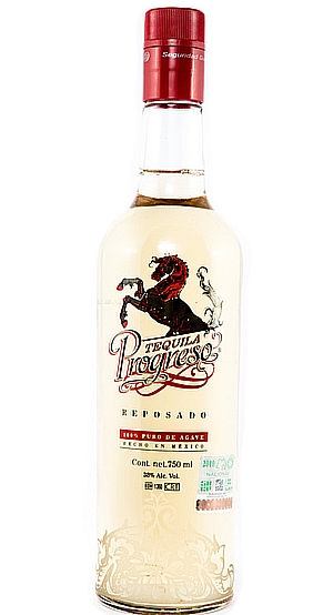 Текила Tequila Progreso Reposado