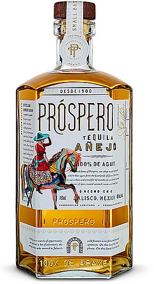 Текила Prospero Tequila Añejo