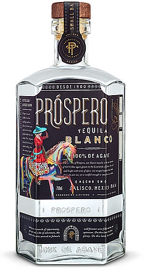 Текила Prospero Tequila Blanco