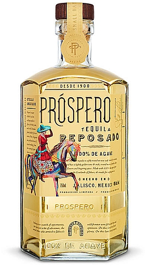 Текила Prospero Tequila Reposado