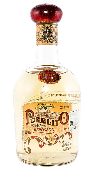 Текила Pueblito Reposado