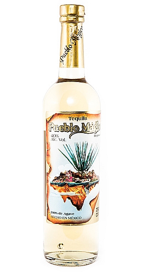 Текила Pueblo Magico Tequila Reposado 100% de Agave