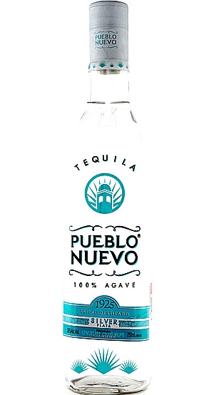 Текила Pueblo Nuevo Silver Plata