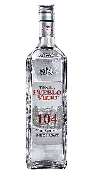Текила Pueblo Viejo Blanco 104
