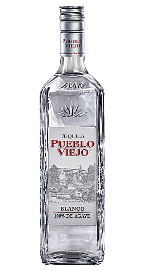 Текила Pueblo Viejo Blanco
