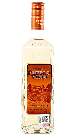 Текила Pueblo Viejo Reposado