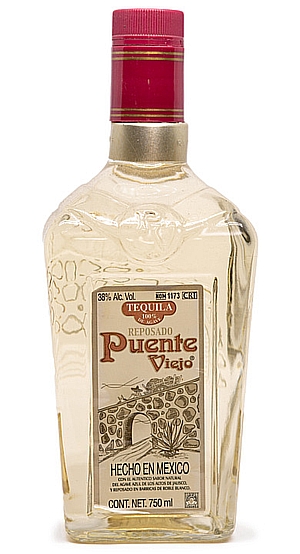 Текила Puente Viejo Reposado