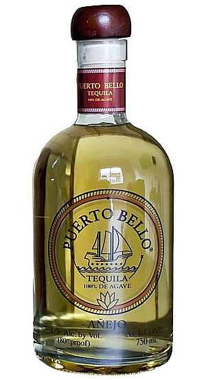 Текила Puerto Bello Tequila Añejo
