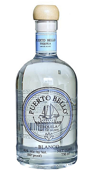 Текила Puerto Bello Tequila Blanco