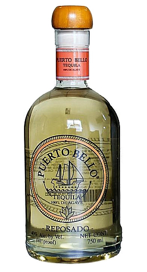 Текила Puerto Bello Tequila Reposado