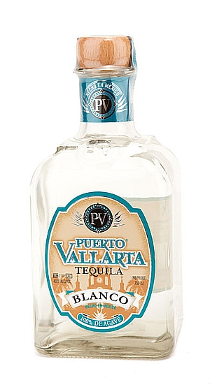 Текила Puerto Vallarta Blanco