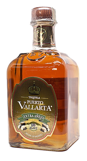 Текила Puerto Vallarta Extra Añejo