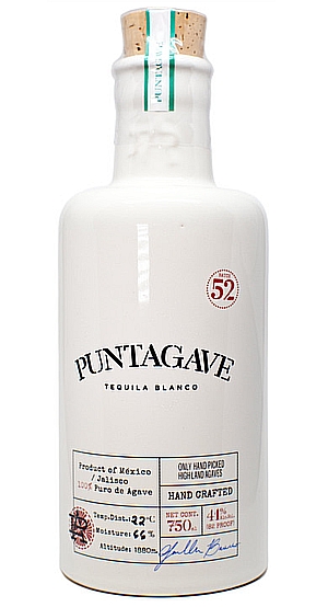 Текила Puntagave Blanco