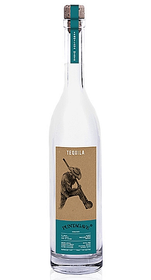 Текила Puntagave Rustico Blanco