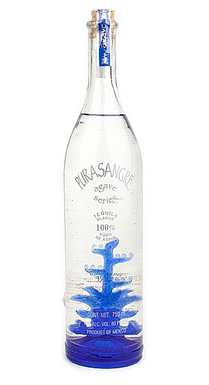 Текила Purasangre Agave Series Blanco