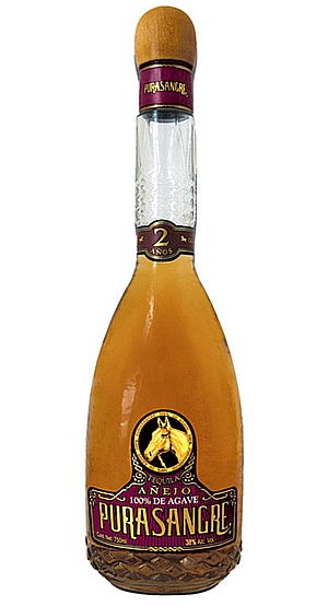 Текила Purasangre Añejo Gran Reserva (2 yr)