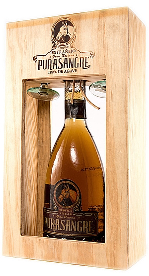 Текила Purasangre Añejo Gran Reserva (5 yr)