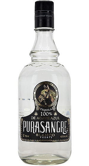 Текила Purasangre Blanco Fuerte