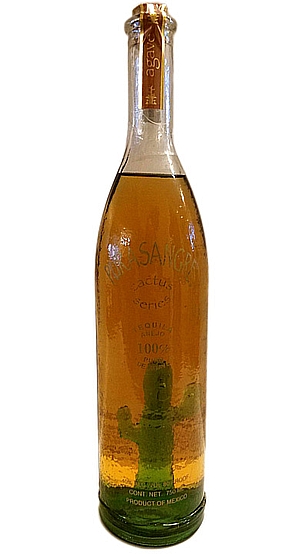 Текила Purasangre Cactus Series Añejo