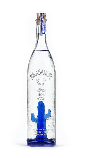 Текила Purasangre Cactus Series Blanco