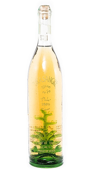 Текила Purasangre Agave Series Reposado