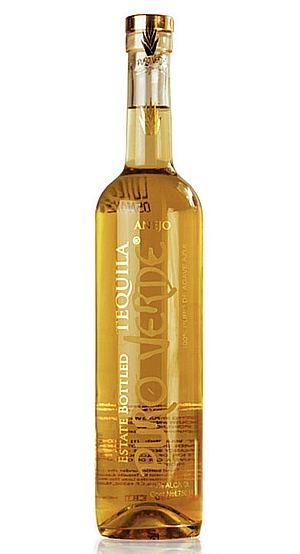 Текила Puro Verde Organic Añejo